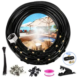 Outdoor Cooling Systems